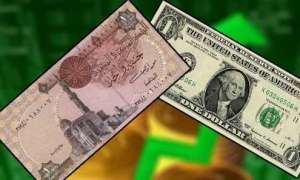 ارتفاع قياسي للجنيه المصري أمام الدولار في السوق الموازي
