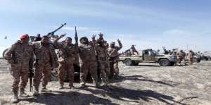 قبائل برقة تحذر الدول الغربية من التدخل فى شئون ليبيا