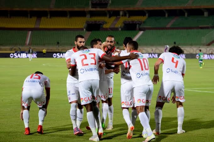 الزمالك في مهمة صعبة أمام بطل الصومال المجهول اليوم بدوري أبطال أفريقيا