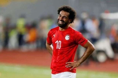 منتخب مصر ينهي ترتيبات استقبال محمد صلاح اليوم