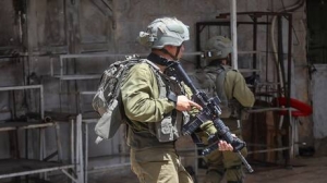 الجيش الاسرائيلي يعلن إقالة ضابطين بغزة