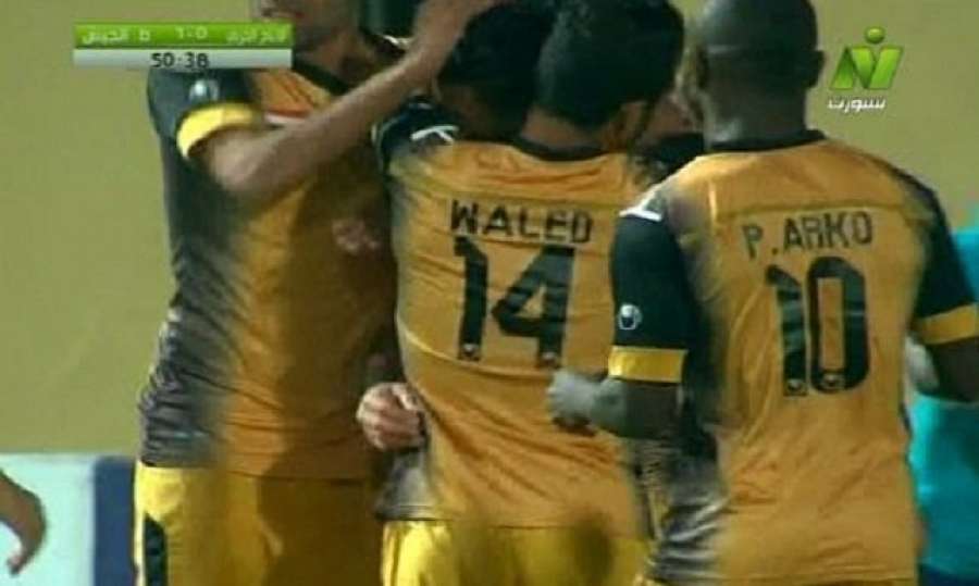 الإنتاج الحربي يحول تأخره لفوز على وادي دجلة بالدوري