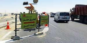 وزارة النقل :نهاية مارس الانتهاء من أعمال رفع كفاءة وإنشاء طريق القاهرة- السويس بطول 70 كم