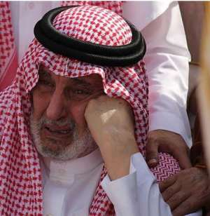 وفاة الأمير بندر بن فيصل بن عبدالعزيز آل سعود عن عمر ناهز 72 عاما