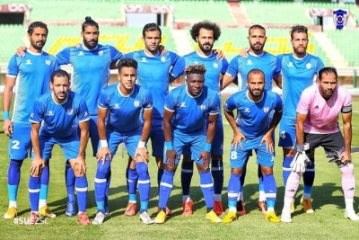 ياسر السيد يعلن قائمة منتخب السويس لمواجهة القناة