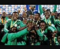 نيجيريا تتوج بكأس افريقيا لاقل من 23عام