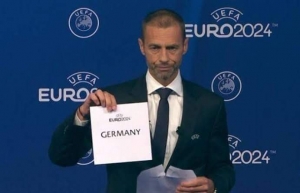 رسميًا.. ألمانيا تستضيف بطولة يورو 2024