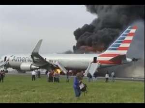مقتل 4 وفقدان 5 في تحطم طائرة بكاليفورنيا