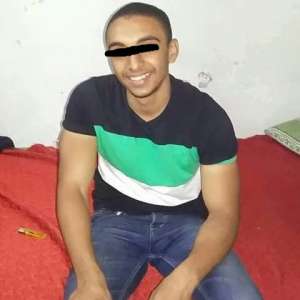 المتهم بالقتل عبد الله حربي