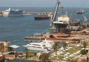 اعادة فتح ميناء شرم الشيخ البحرى بعد تحسن الاحوال الجوية