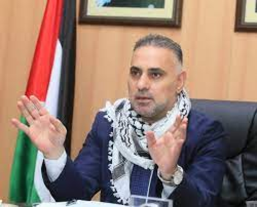 سفير فلسطين بالجزائر يتمني من قمة البحرين وقف الحرب