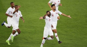 للمرة الأولى.. قطر تهزم اليابان وتتوج بكأس آسيا