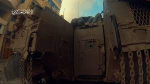 فيديو جديد لكتائب القسام &quot; استهداف من النقطة صفر&quot;