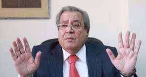 حبس وزير الثقافة الاسبق جابر عصفور