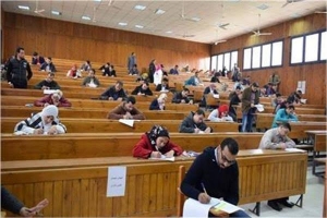 بدء امتحانات الترم التاني ٢٠٢١ للجامعات اول يونيو