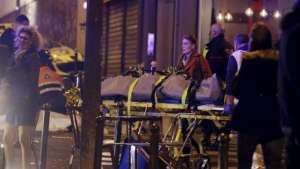 BBc..المدعي العام الفرنسي:السبعه أشخاص الذين  نفذوا هجمات باريس قتلوا جميعا وعثرنا على جواز سفر سوري
