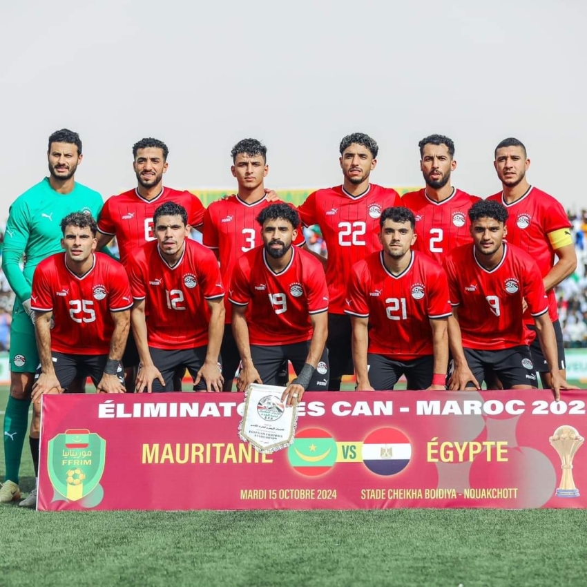 تعرف على القنوات الناقلة لمباراة منتخب مصر و الرأس الأخضر اليوم في تصفيات أمم إفريقيا