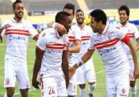 تعرف على موعد مباراة الزمالك وانيمبا والقنوات الناقلة للقاء