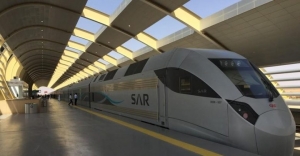 انطلاق أولى رحلات قطار الحرمين بين مكة المكرمة والمدينة غدًا