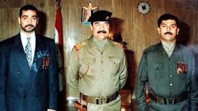 ماذا قال صدام حسين عندما تبلغ خبر مقتل نجليه عدي وقصي