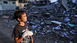 كيف ينظر المواطنون الغزيّون إلى الهدنة بين حماس وإسرائيل