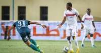 الزمالك يهزم إنبي ويقلل الفارق مع الأهلي المتصدر