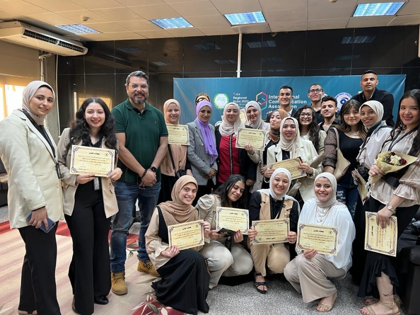 لعبة فرعون مشروع تخرج كلية الإعلام يحصد المركز الثاني و٦ جوائز على مستوى مشروعات اليوم الأول