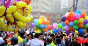 نقل احتفالات الربيع من بورسعيد والإسماعيلية والسويس على القنوات الإقليمية