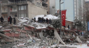 تركيا تكشف عن حجم الخسائر المادية المباشرة جراء الزلزال