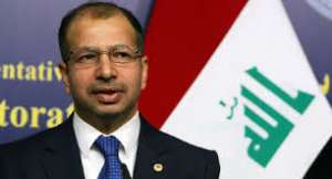 منغ رئيس النواب العراقى  واخرون من السفر لإتهامهم بالفساد