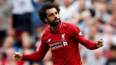 محمد صلاح يقود ليفربول لـ 6 أرقام قياسية والفوز على أرسنال في الدوري الإنجليزي