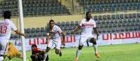 الزمالك يدك طلائع الجيش بثنائية ويواصل مطاردة الأهلي