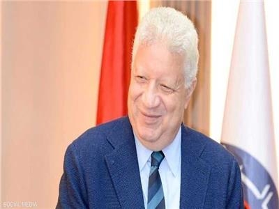 رئيس الزمالك يطالب وزير المالية بالحجز على أرصدة النادي بسبب الضرائب