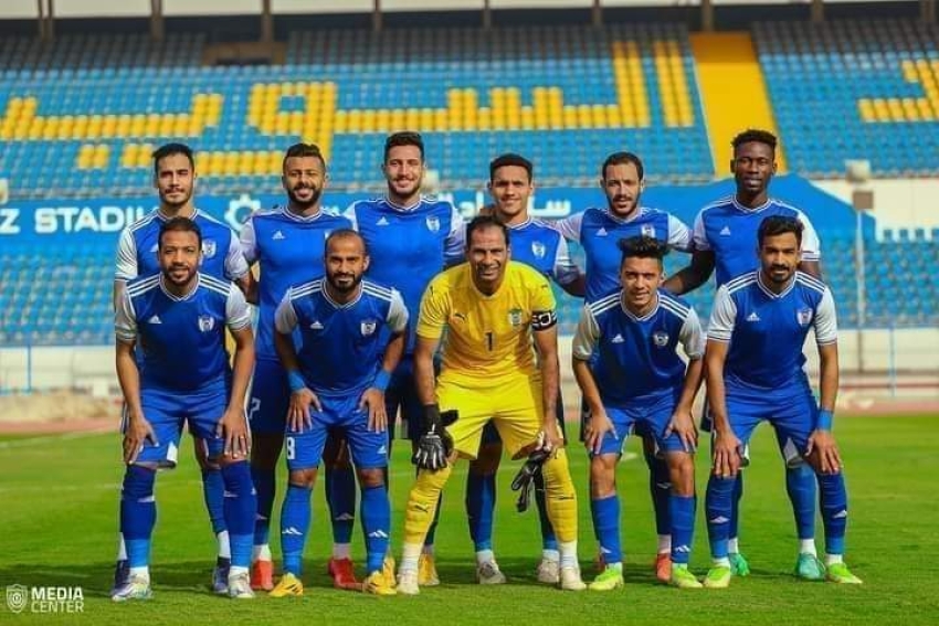 كوكو يصعد بمنتخب السويس الي دور ١٦لكأس مصر