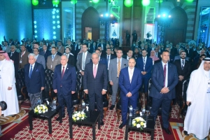 إفتتاح المؤتمر العربي الدولي للألومنيوم &quot;عربال&quot; في نسخته الـ24..