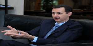 الأسد يتخلى عن السلطة فى مارس 2017 !!