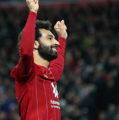 أول عربي في التاريخ وثالث لاعب كرة قدم.. تمثال شمع لـ&quot;محمد صلاح&quot; بمتحف لندن