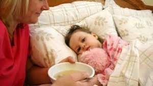 وصفات طبيعية لعلاج نزلات البرد والسعال عند الأطفال