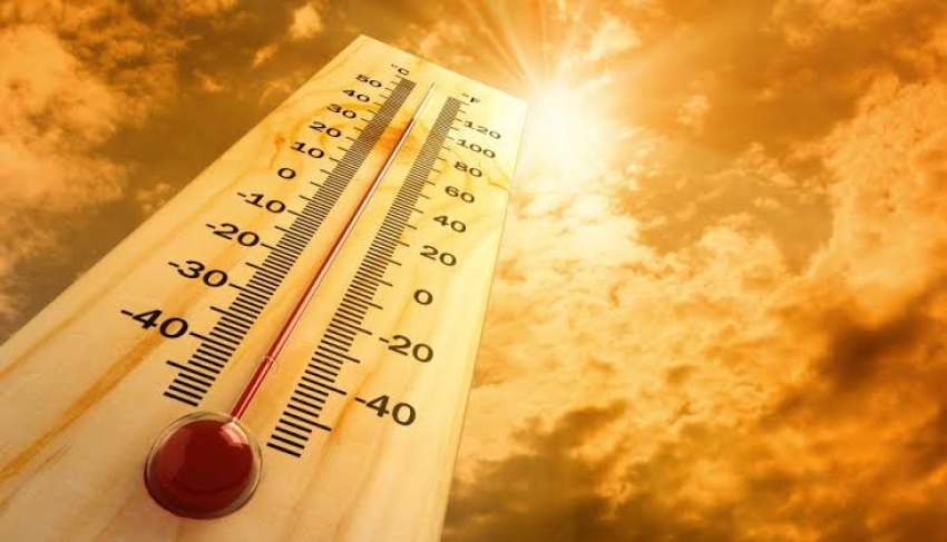 الأرصاد»: موجة حارة جديدة تضرب البلاد غدا.. والرطوبة تصل إلى 95%
