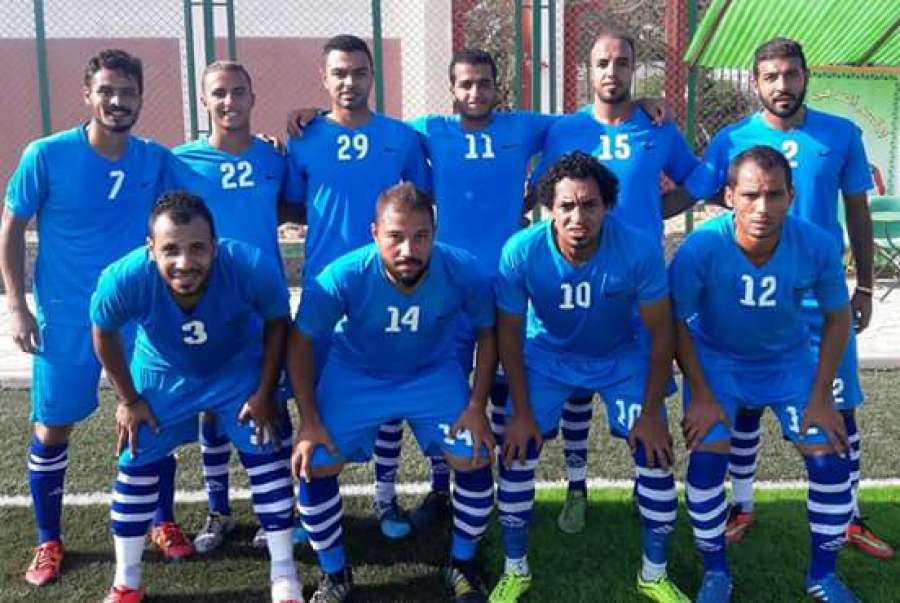 سعيد عطا يختار 18 لاعب لغزل السويس لمواجهة أبو صوير اليوم في كأس مصر