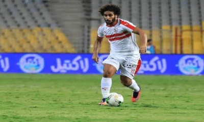 عبدالله جمعة ينوي الرحيل عن الزمالك.. و3 أندية خليجية ترغب في ضمه