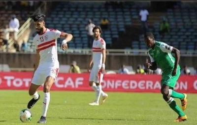 ترتيب مجموعة الزمالك بعد مباراة جورماهيا