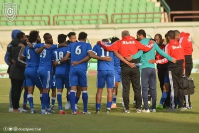 علاء نوح يعلن قائمة منتخب السويس لملاقاة النصر في المظاليم