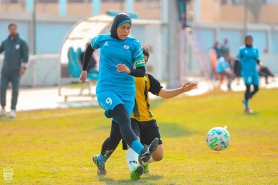 اليوم .. منتخب السويس للكرة النسائية يسعى للخروج من دوامة الهزائم أمام مستقبل وطن في كأس مصر