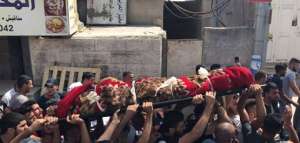 شهيدان ومئات المصابين الفلسطينيين في &quot;جمعة الغضب&quot;