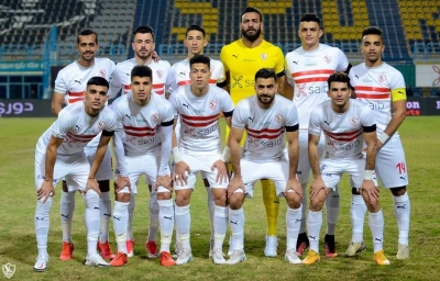 عودة مصطفى محمد و ساسى لقائمة الزمالك أمام الجونة في الدوري