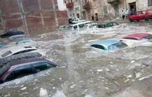 الاتحاد الأوروبى يساهم بـ 166 ألف يورو فى إغاثة ضحايا السيول فى مصر