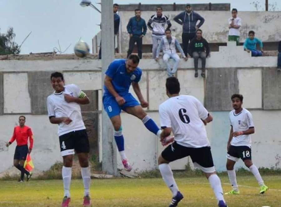 تأجيل لقاء منتخب السويس والشهداء 48 ساعة