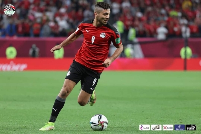 محمد شريف: كنا نعلم قوة المنتخب الأردني.. ونريد اللقب