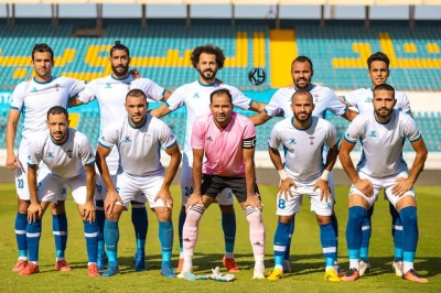 ابو النصر وكريسبو يقودان هجوم منتخب السويس أمام الزرقا